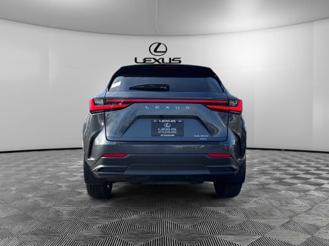 2025 Lexus NX 350 Base