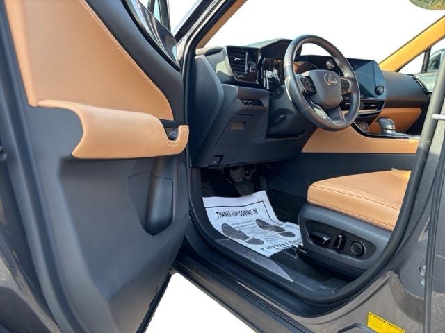 2025 Lexus NX 350 Base