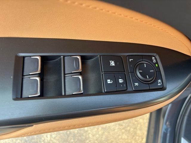 2025 Lexus NX 350 Base