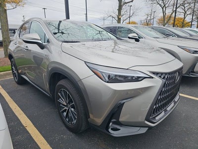 2026 Lexus NX 350 Base
