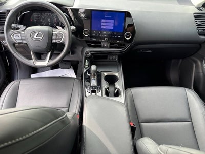 2024 Lexus NX 350 Base