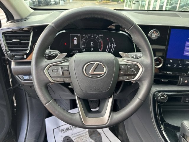 2024 Lexus NX 350 Base