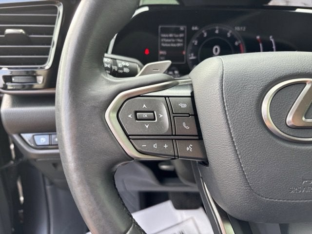2024 Lexus NX 350 Base