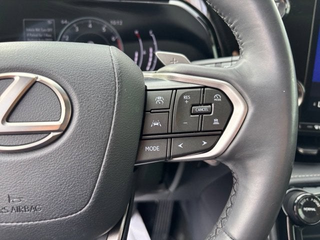 2024 Lexus NX 350 Base
