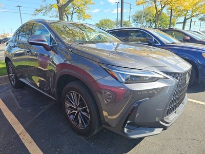 2024 Lexus NX 350 Base