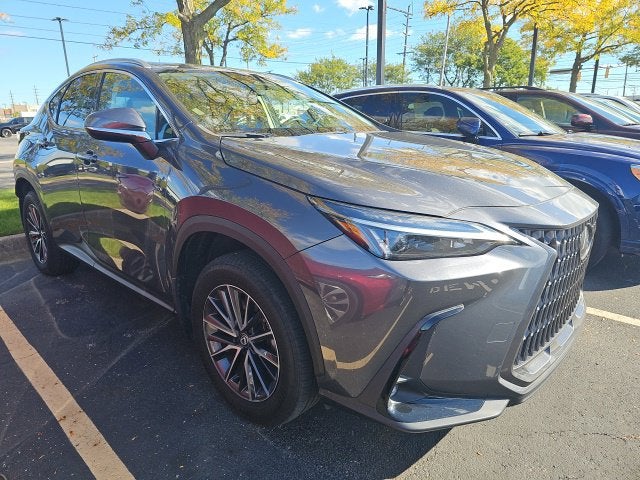 2024 Lexus NX 350 Base