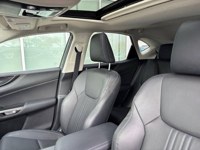 2024 Lexus NX 350 Base