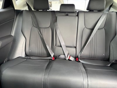 2024 Lexus NX 350 Base