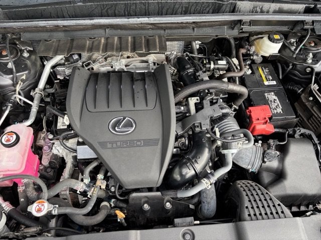 2024 Lexus NX 350 Base