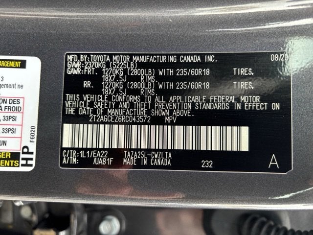 2024 Lexus NX 350 Base