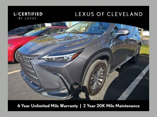 2024 Lexus NX 350 Base