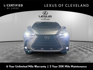 2025 Lexus NX 350 Base