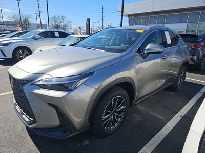 2025 Lexus NX 350 Base