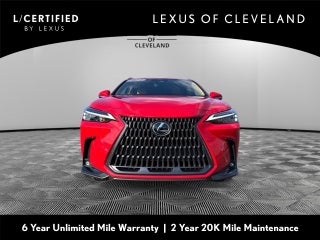 2024 Lexus NX 350 Base