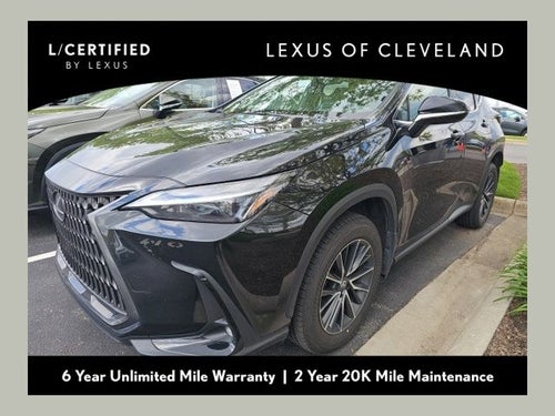 2024 Lexus NX 350 Base