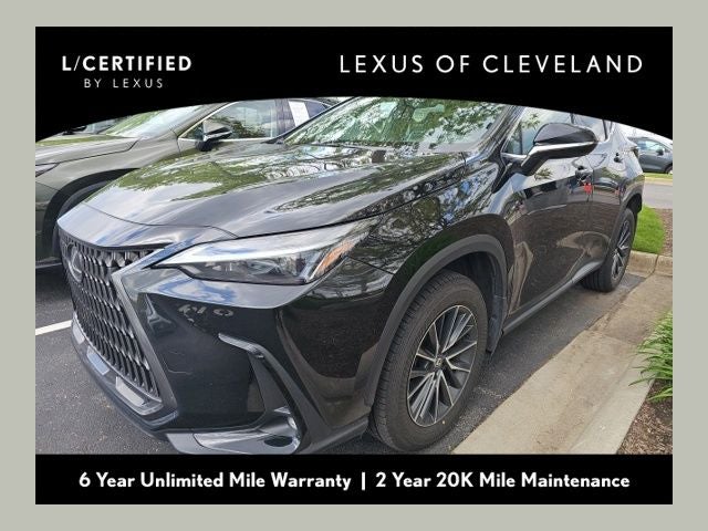 2024 Lexus NX 350 Base