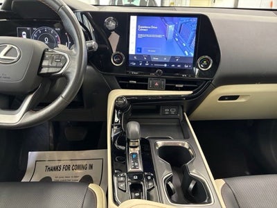 2024 Lexus NX 350 Base