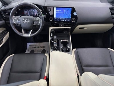2024 Lexus NX 350 Base