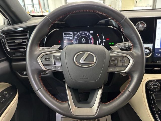 2024 Lexus NX 350 Base
