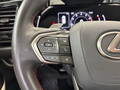 2024 Lexus NX 350 Base