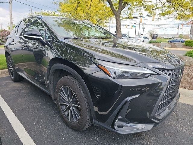 2024 Lexus NX 350 Base