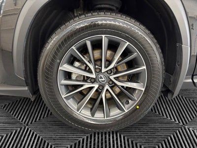 2024 Lexus NX 350 Base
