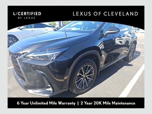 2025 Lexus NX 350 Base