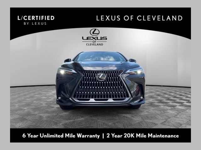2025 Lexus NX 350 350 AWD's photo