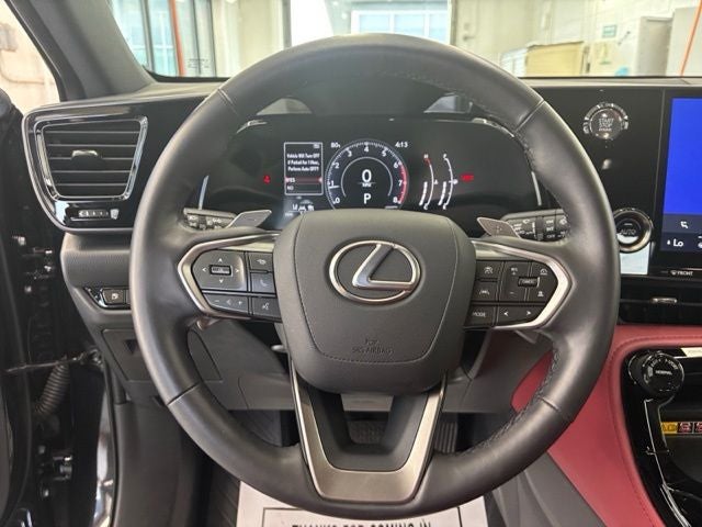 2025 Lexus NX 350 Base