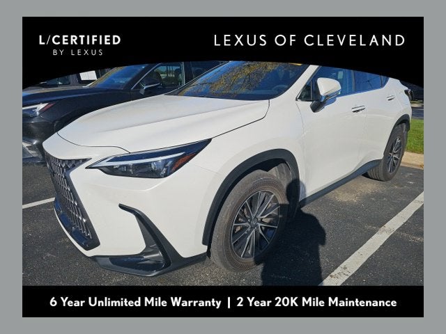 2024 Lexus NX 350h Base