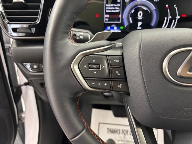 2024 Lexus NX 350h Base