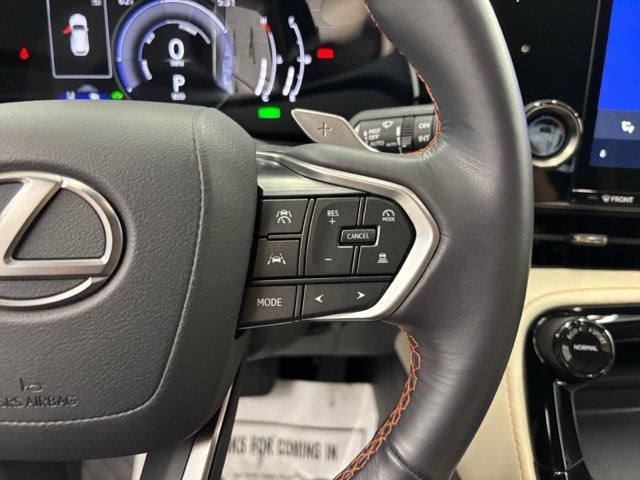 2024 Lexus NX 350h Base