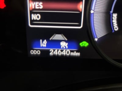 2024 Lexus NX 350h Base