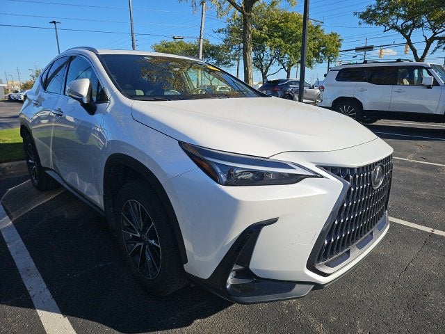 2024 Lexus NX 350h Base