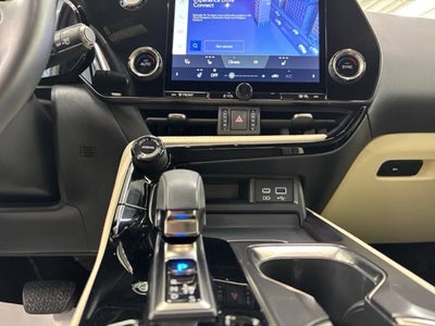 2024 Lexus NX 350h Base
