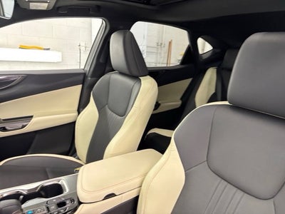 2024 Lexus NX 350h Base