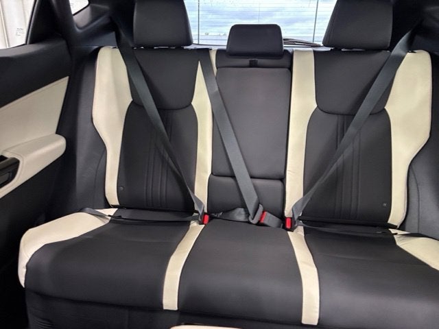 2024 Lexus NX 350h Base