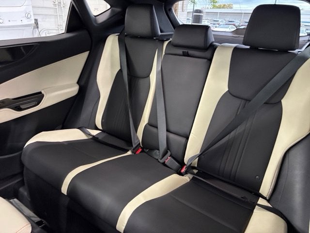 2024 Lexus NX 350h Base