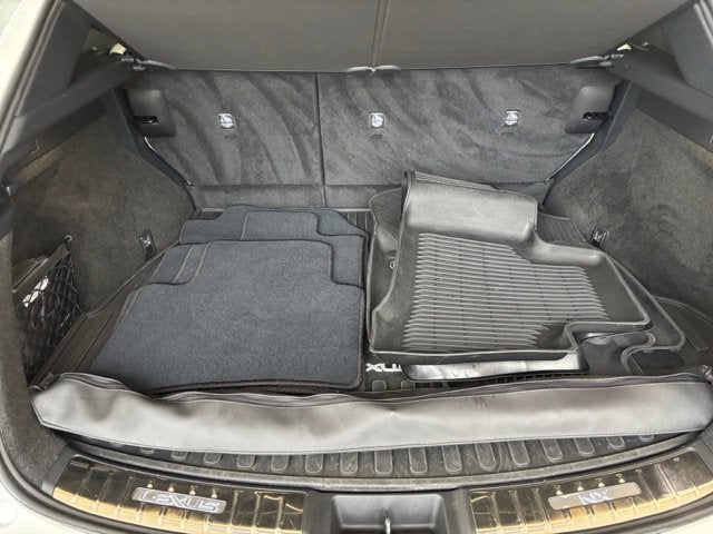 2024 Lexus NX 350h Base
