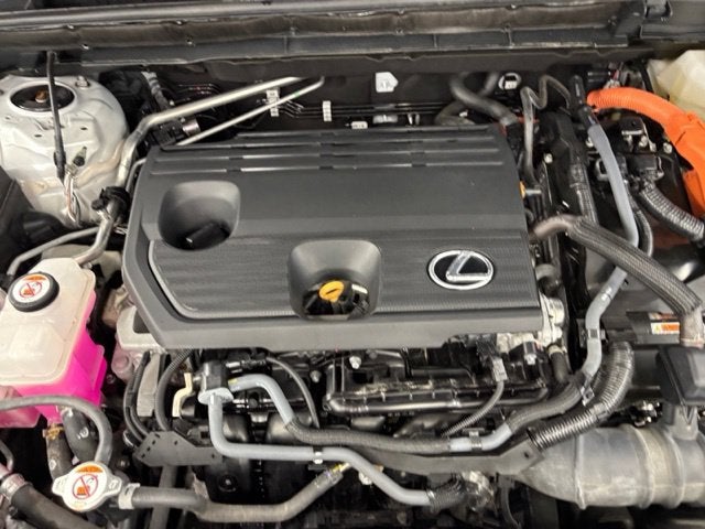 2024 Lexus NX 350h Base