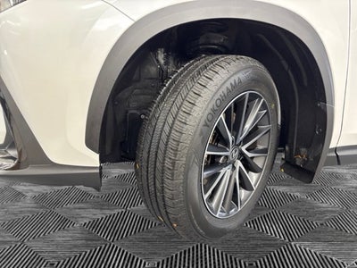 2024 Lexus NX 350h Base