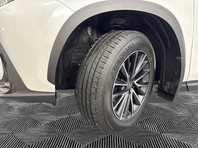 2024 Lexus NX 350h Base