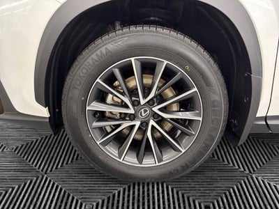 2024 Lexus NX 350h Base