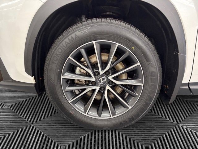 2024 Lexus NX 350h Base