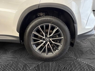 2024 Lexus NX 350h Base