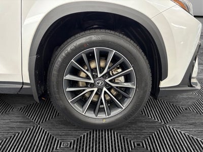 2024 Lexus NX 350h Base