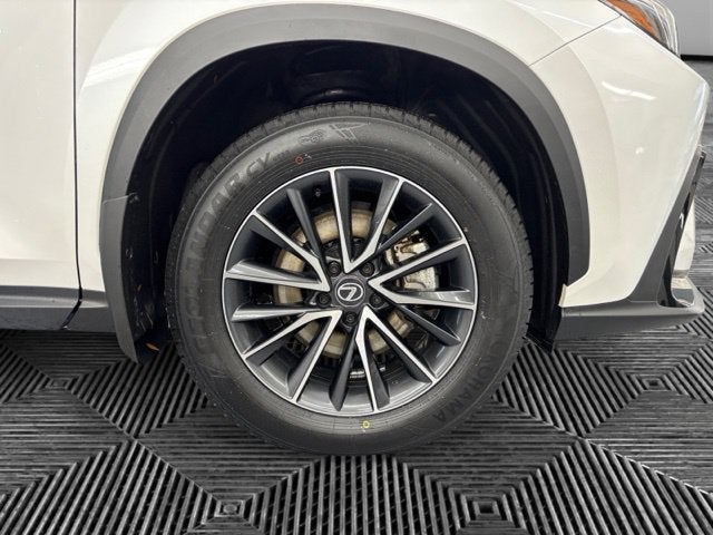 2024 Lexus NX 350h Base