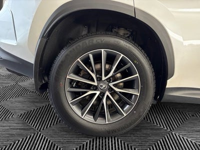 2024 Lexus NX 350h Base