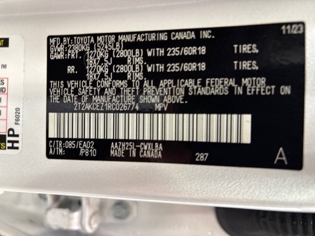 2024 Lexus NX 350h Base