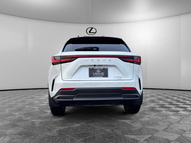 2024 Lexus NX 350h Base
